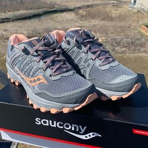Saucony Sneakers 7.5 Wide